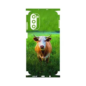 MAHOOT Cow-FullSkin Cover Sticker for Motorola Moto G52