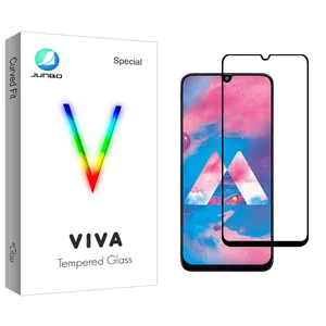 Junbo Viva Glass Screen Protector For Samsung Galaxy M30