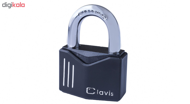 قفل آویز کلاویس مدل 70 آبوس