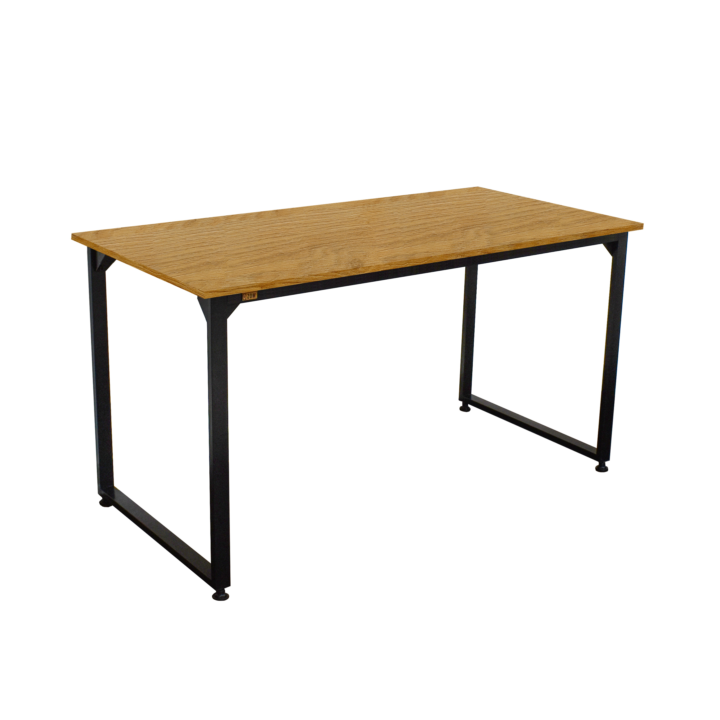 میز ناهارخوری چهار نفره دیزم مدل مونتاژی LNC_asm_120×90_LIGHT