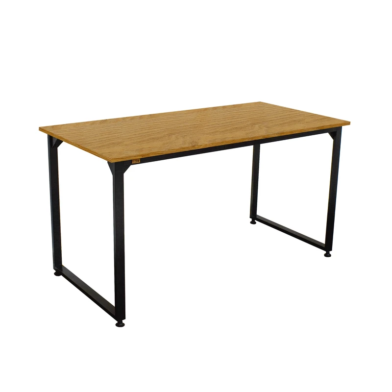 میز ناهارخوری چهار نفره دیزم مدل مونتاژی LNC_asm_120×90_LIGHT