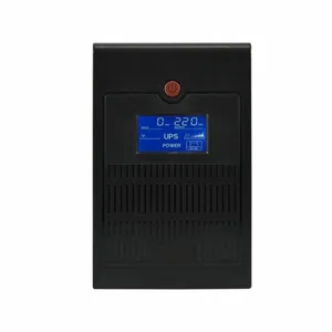 یو پی اس گامیستار مدل 1200VA ظرفیت 1200 ولت آمپر