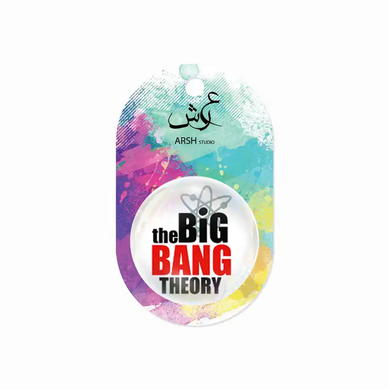 مگنت عرش طرح بیگ بنگ کد Asm170
