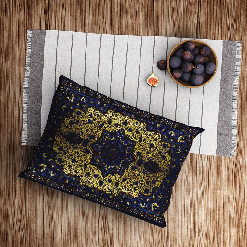 رو بالشی هزاردستان مدل rob247