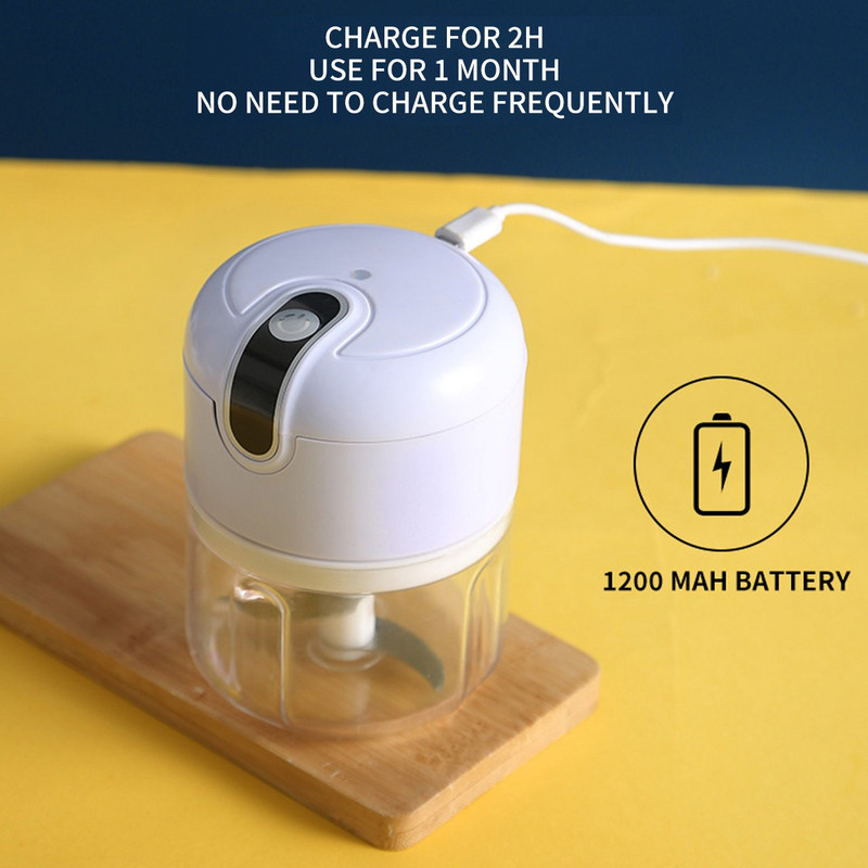 خردکن مدل شارژی FP207C