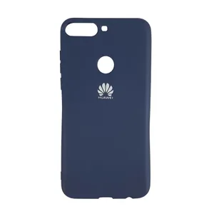 کاور مدل  ساده مناسب برای گوشی موبایل هوآوی Y7 Prime 2018