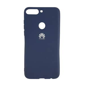 کاور مدل  ساده مناسب برای گوشی موبایل هوآوی Y7 Prime 2018