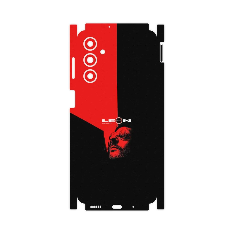 برچسب پوششی ماهوت مدل The Professional-FullSkin مناسب برای گوشی موبایل سامسونگ Galaxy F54