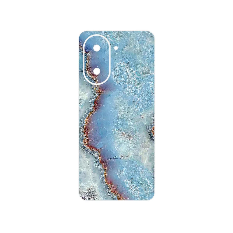 برچسب پوششی ماهوت مدل Blue_Ocean_Marble مناسب برای گوشی موبایل شیائومی Redmi A5 4G