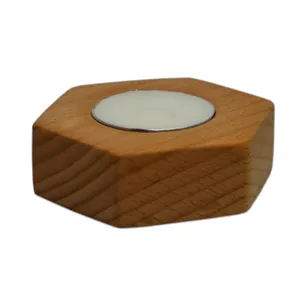 جاشمعی چوبی مدل mwh02 