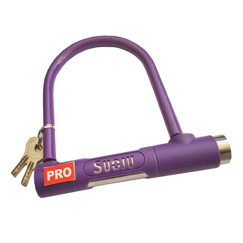 قفل دوچرخه پرو کد S-R-P-00B