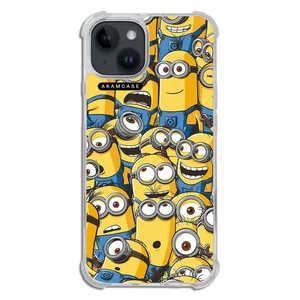 AKAM AMC-WTA14-MINIONS13 Cover For Apple iPhone 14