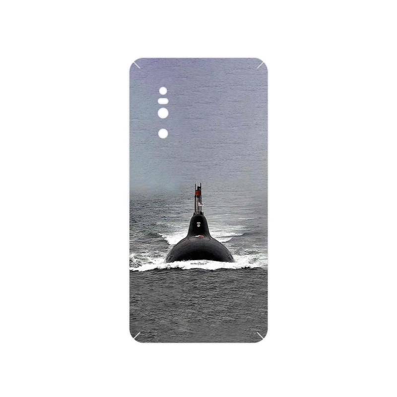 برچسب پوششی ماهوت مدل Submarine مناسب برای گوشی موبایل ویوو X27