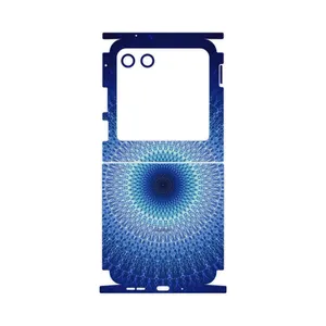 MAHOOT Mandala Design 3-FullSkin Cover Sticker for Motorola Razr 40 Ultra