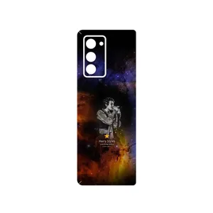 MAHOOT Harry Styles Cover Sticker for Samsung Galaxy Z FOLD 2