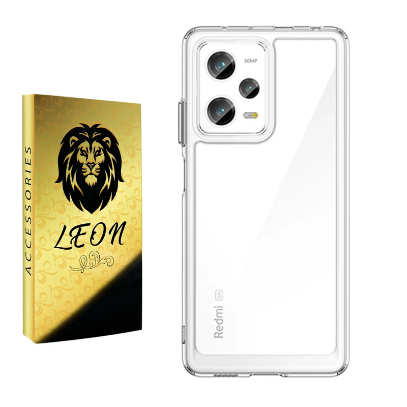 کاور لئون مدل Naver Yo مناسب برای گوشی موبایل شیائومی Redmi Note 12 Pro 5G