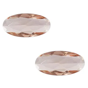 سنگ تورمالین کد D64810 بسته 2 عددی