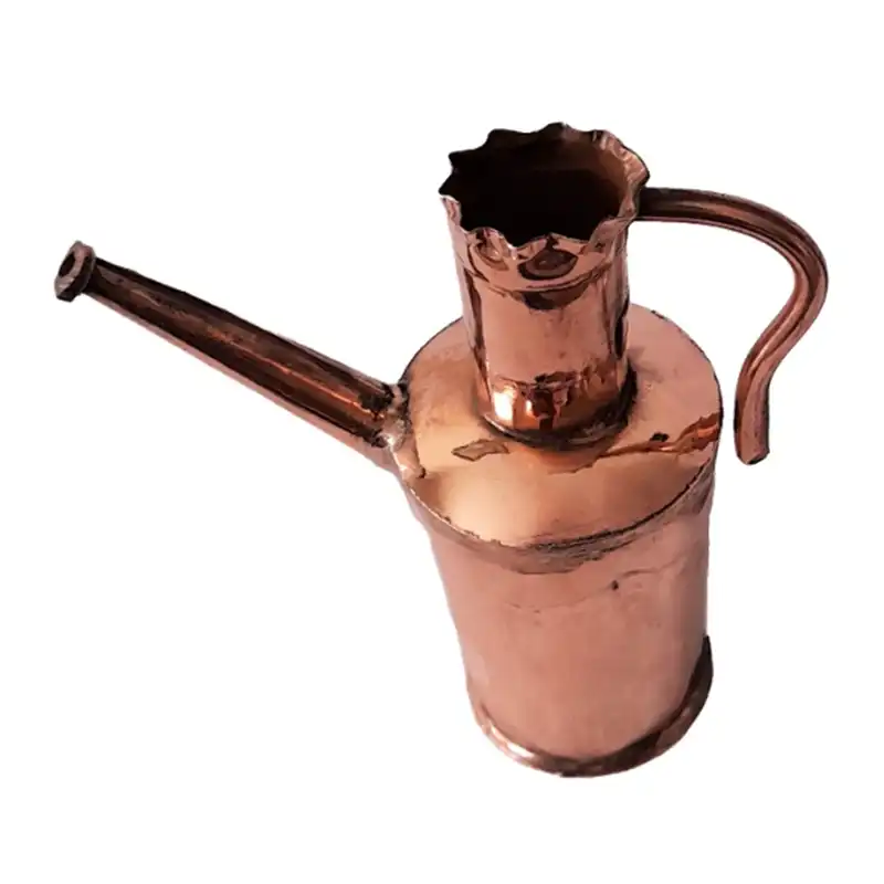 دکوری مسی مدل آفتابه کد GM102