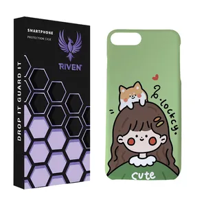 RIVEN RI2-4 Case For Apple iPhone 8 Plus، Apple iPhone 7 Plus