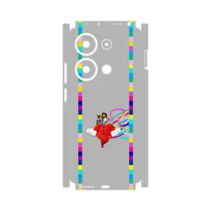 MAHOOT Collage of Heartbreak-FullSkin Cover Sticker for Xiaomi Redmi Note 13 Pro 4G