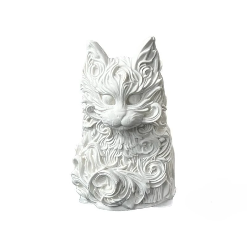 دکوری مدل گربه کد 001