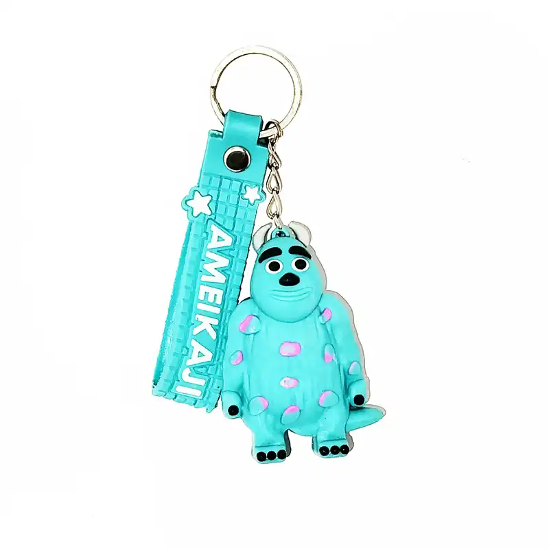 جاکلیدی مدل سیلیکونی طرح سالیوان کارخانه هیولاها کد 1013