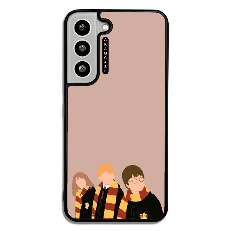 کاور آکام مدل AMC-WSGS22-HARRY POTTER-23 مناسب برای گوشی موبایل سامسونگ Galaxy S22