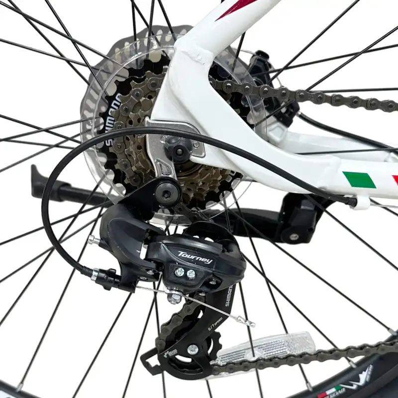 دوچرخه کوهستان اورلورد مدل MERCURY SE 1.0D دیسکی سایز طوقه 27.5