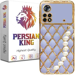 Persian King Morvarid 21 Cover For Xiaomi Poco X4 Pro 5G