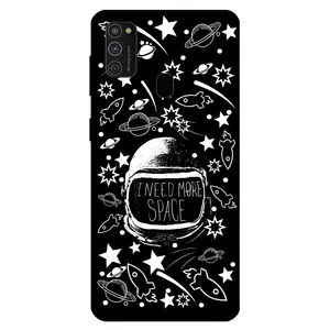 Megafone 7706 Cover For Samsung Galaxy M21 2021