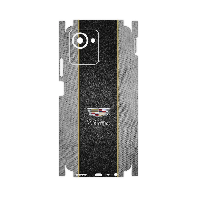 برچسب پوششی ماهوت مدل Cadillac-FullSkin مناسب برای گوشی موبایل ریلمی C30s