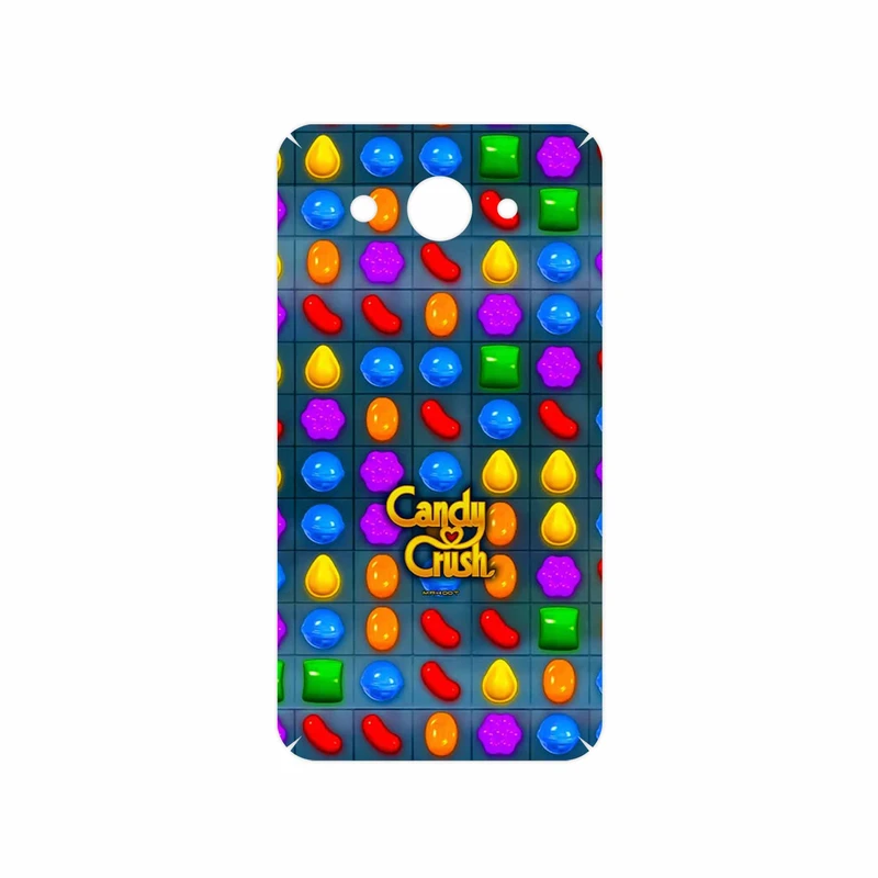 برچسب پوششی ماهوت مدل Candy Crush Game Series مناسب برای گوشی موبایل هوآوی Y3 2018