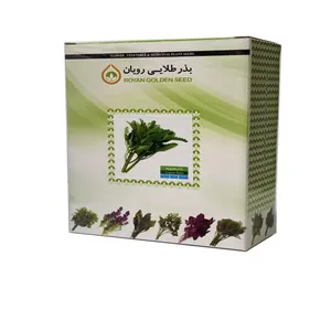 بذر بادرنجبویه بذر طلایی رویان کد BTR-02