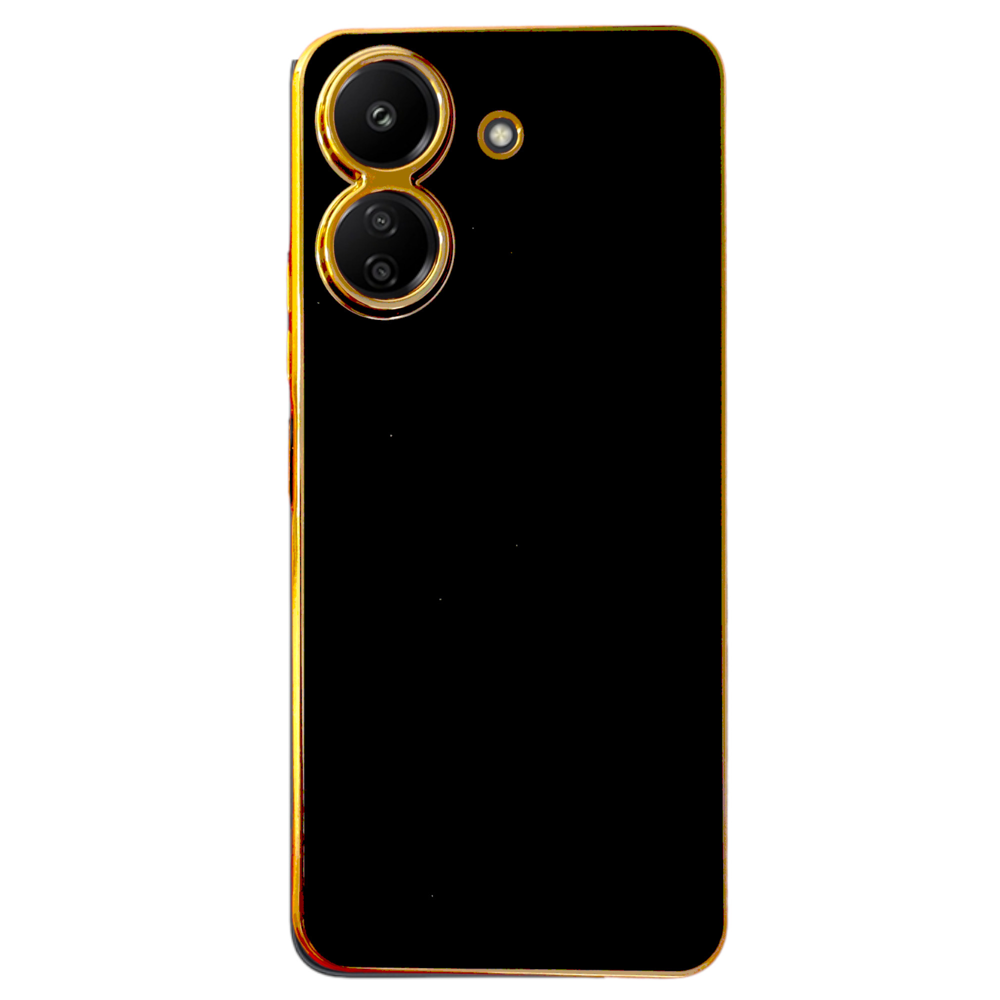 کاور مدل 13C_MY مناسب برای گوشی موبایل شیائومی Redmi 13C / Poco C65