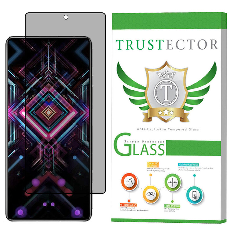 محافظ صفحه نمایش حریم شخصی تراستکتور مدل PRF-T مناسب برای گوشی موبایل شیائومی Redmi K40 Gaming 
