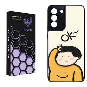 RIVEN RI3-15 Case For Samsung Galaxy S21 FE