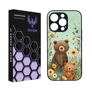 RIVEN RI3-4 Case For Apple iPhone 16 Pro