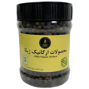 دانه فلفل سیاه ممتاز ژیکا- 235 گرم