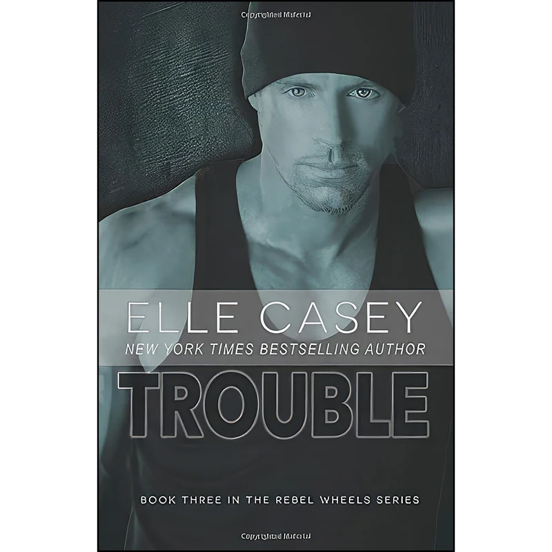 کتاب Rebel Wheels  اثر Elle Casey انتشارات تازه ها