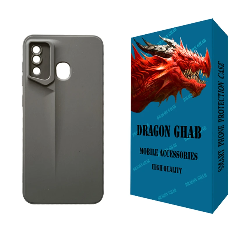 کاور دراگون قاب مدل PR مناسب برای گوشی موبایل سامسونگ Galaxy A20