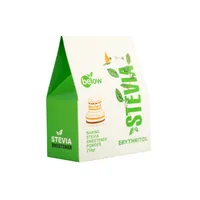 شیرین‌کننده کتو اریتریتول و استویا مخصوص آشپزی بیلو - 210 گرم