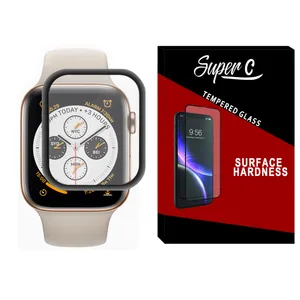 SuperC SRC Nano Screen Protector For Apple Watch Series 7 SE 44mm