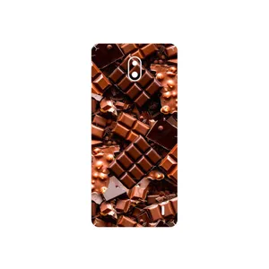 MAHOOT Chocolate Cover Sticker for Nokia 1 Plus
