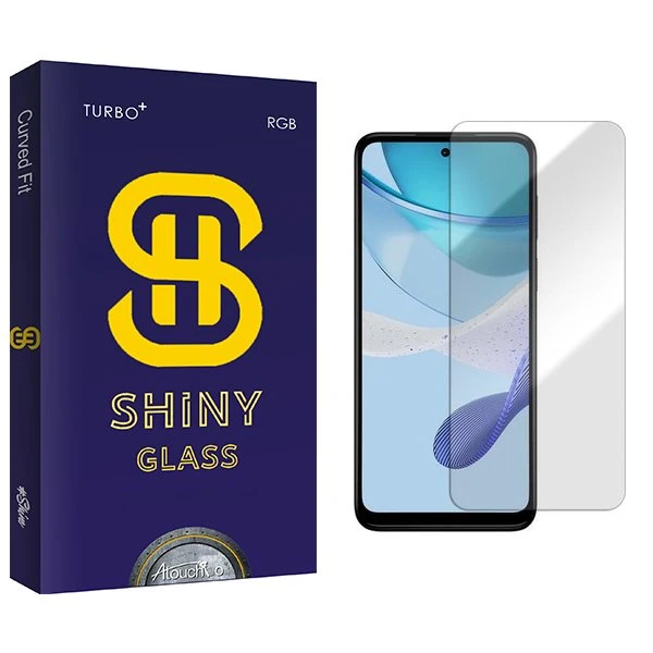محافظ صفحه نمایش آتوچبو مدل Shiny مناسب برای گوشی موبایل موتورولا Moto G 2023