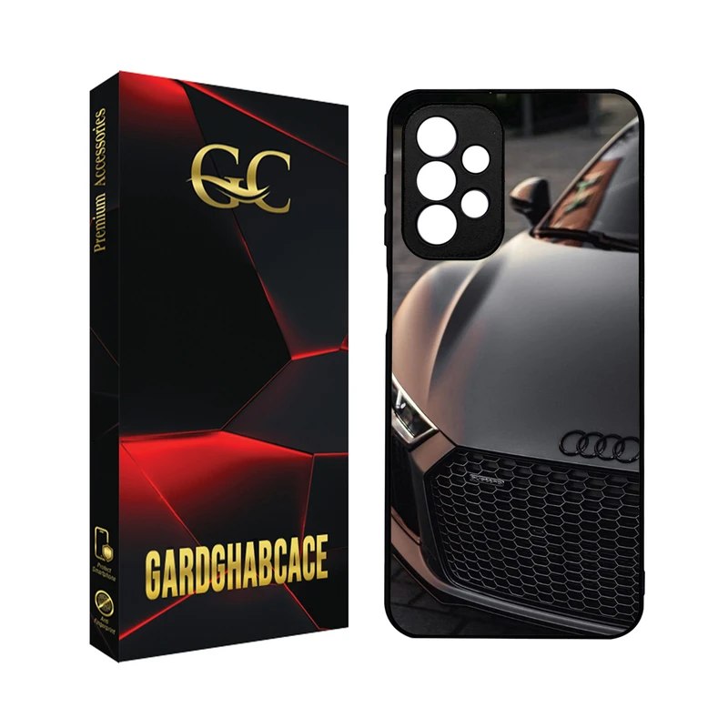 کاور گارد قاب کیس مدل دخترانه T مناسب برای گوشی موبایل سامسونگ  Galaxy A52 \ A52s 