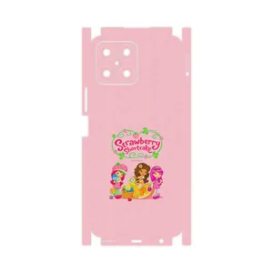 MAHOOT Strawberry Shortcake-FullSkin Cover Sticker for Honor X8