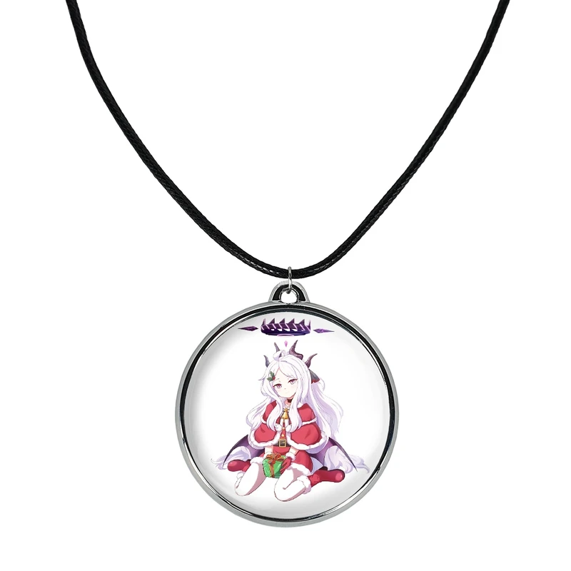 گردنبند خندالو مدل بازی آرشیو آبی (Blue Archive) کد 3435234353