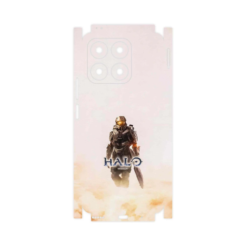 برچسب پوششی ماهوت مدل Halo Game Series-FullSkin مناسب برای گوشی موبایل آنر X8a