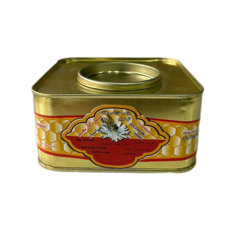 عسل گل نجیم خوانسار - 900 گرم