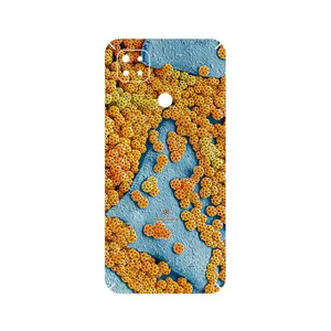 MAHOOT Atom Universe 7 Cover Sticker for Xiaomi Redmi 9C NFC